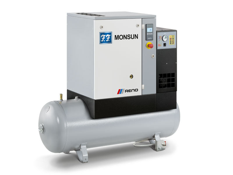 Professionell skruvkompressor (MONSUN5)