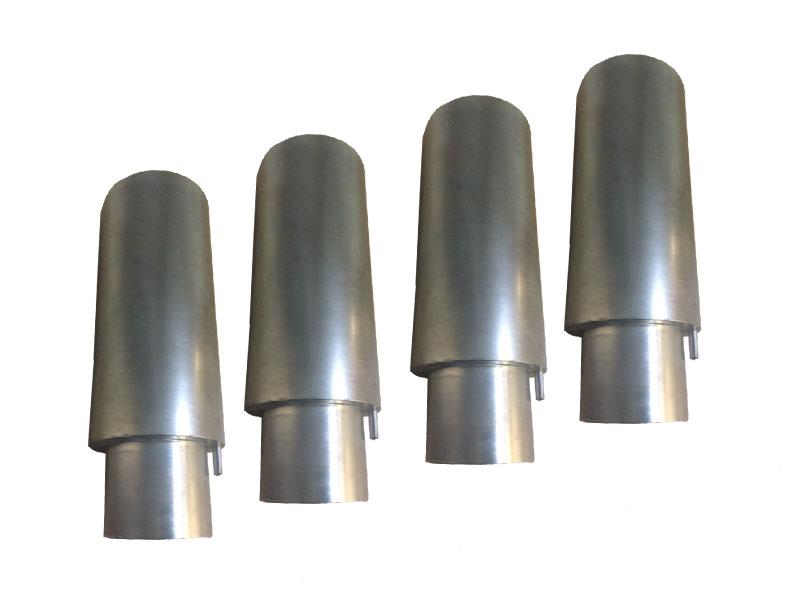 Förhöjningssats 130mm Tvåpelarlyft - Euro line (990700)