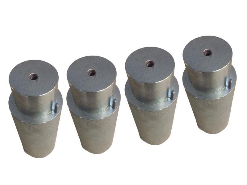 Förhöjningssats 130mm Tvåpelarlyft - Euro line (990700)