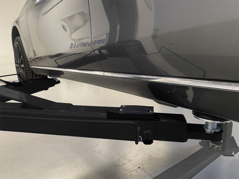 Tvåpelarlyft - Hydraulisk - 4000kg - Basic line (JA4000T)