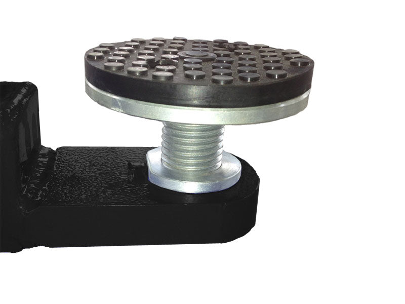 Tvåpelarlyft - Hydraulisk - 4000kg - Basic line (JA4000T)