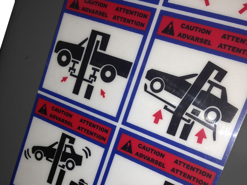 Tvåpelarlyft - Hydraulisk - 4000kg - Basic line (JA4000T)