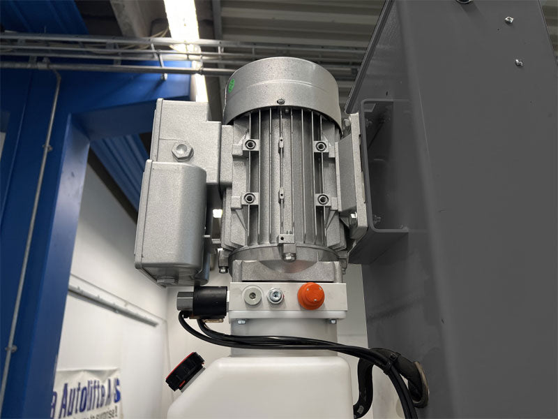 Tvåpelarlyft - Hydraulisk - 4000kg - Basic line (JA4000T)