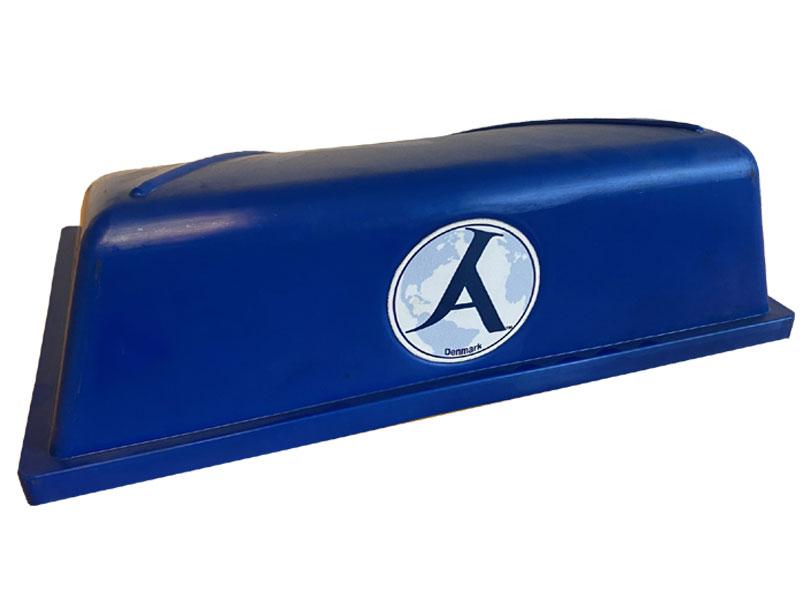 Toppkåpa för tvåpelarlyft - Basic line (6253035)