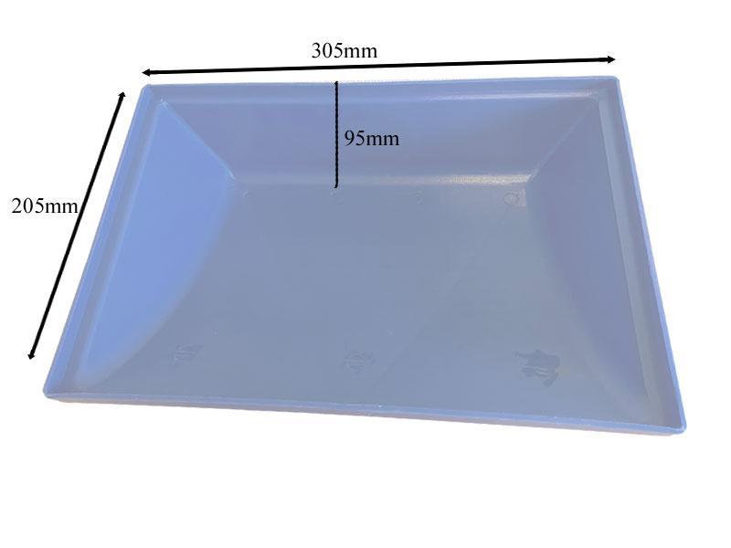 Toppkåpa för tvåpelarlyft - Basic line (6253035)