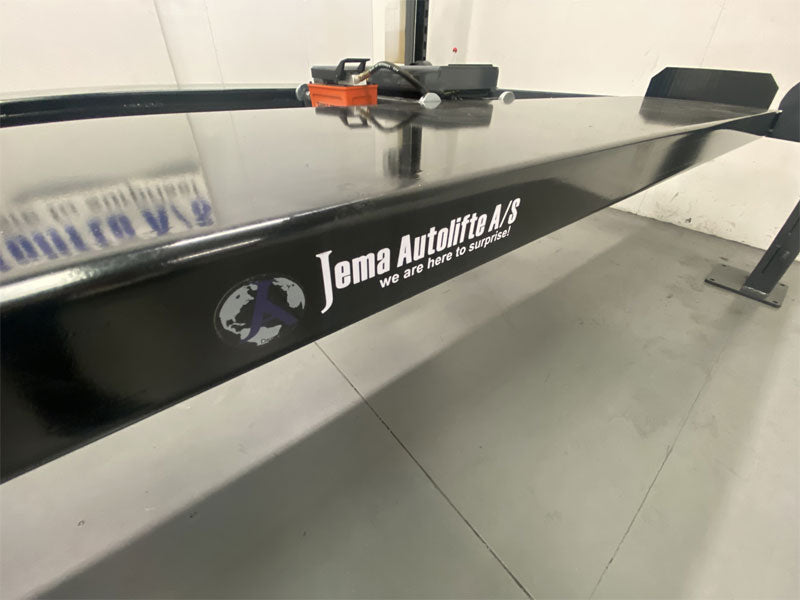 Fyrpelarlyft (Parkeringslyft) - Basic line (JA4000FP)