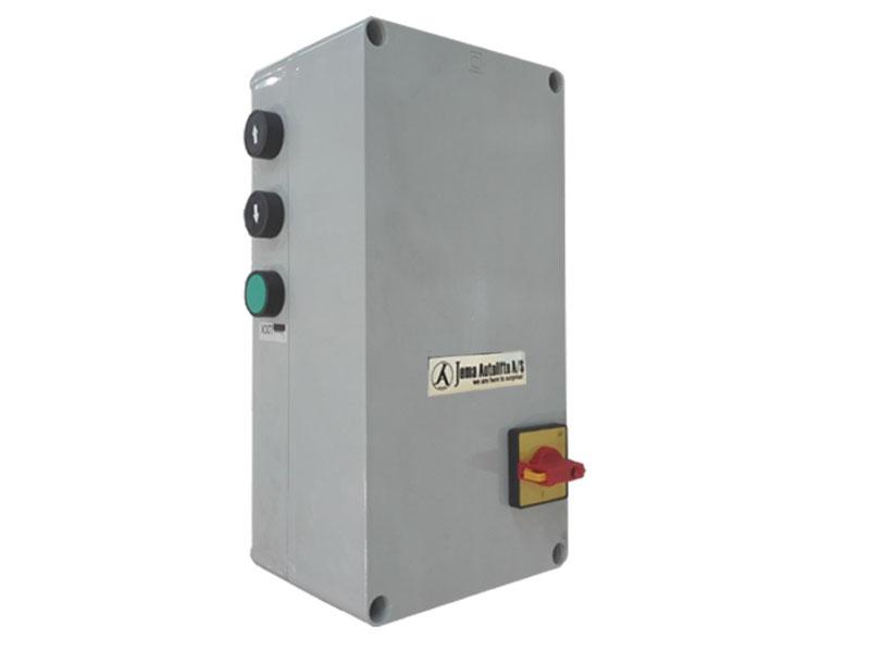 Fyrpelarlyft - Hydraulisk - 5000 kg - Euro line (JA5000F-E)