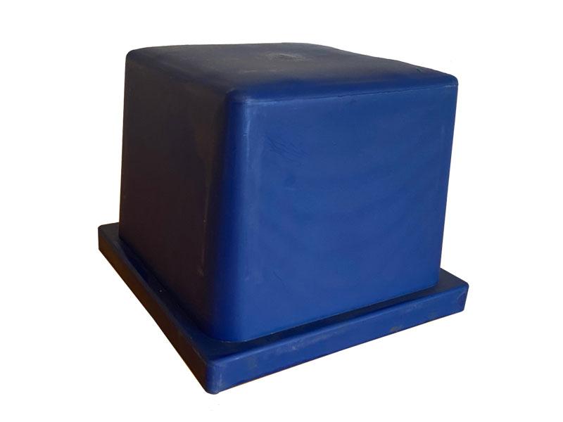 Toppkåpa för fyrpelarlyft - Basic line (JA5500-4)