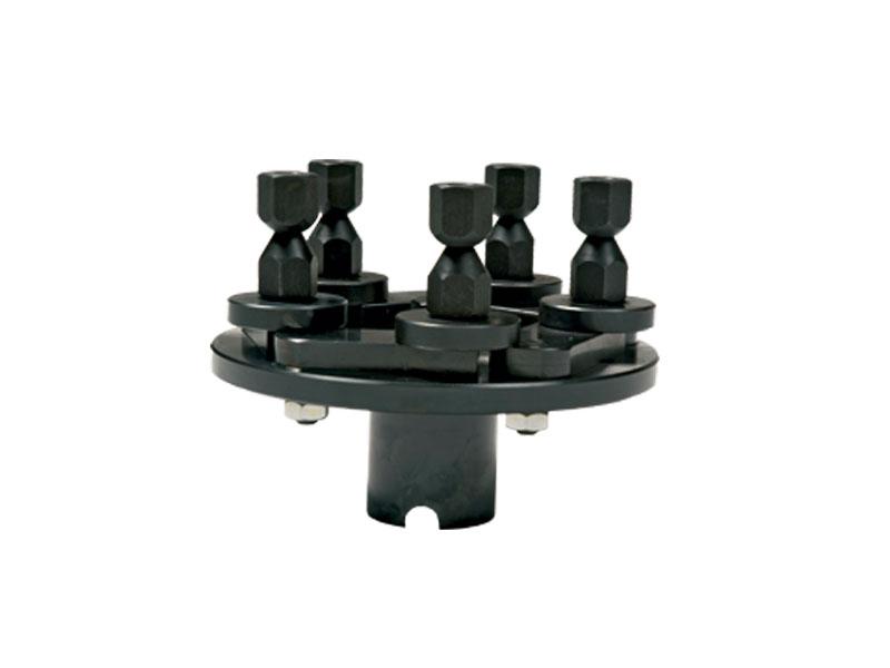 Universaladapter / Fransknav - Euro line (WU-2)