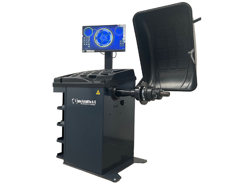 Balanseringsmaskin - Euro Line (DWC-10-E)