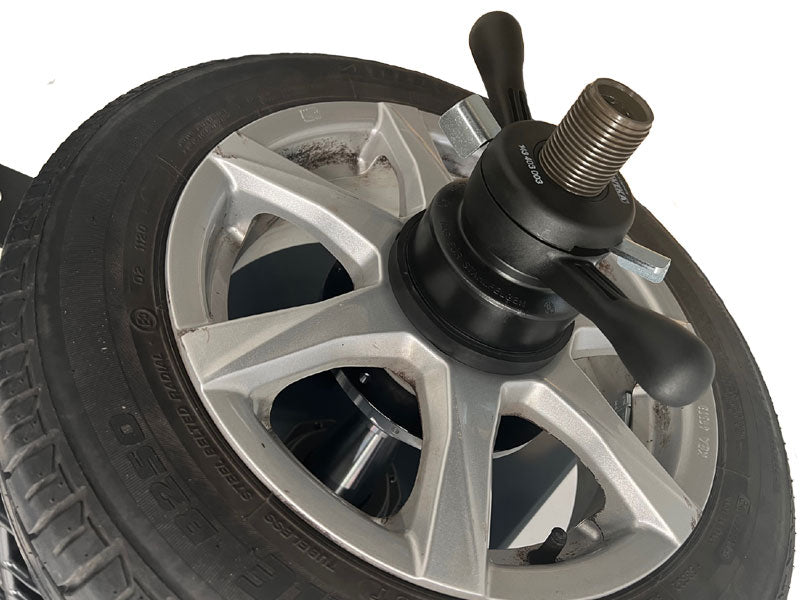 Balanseringsmaskin - Euro Line (DWC-10-E)