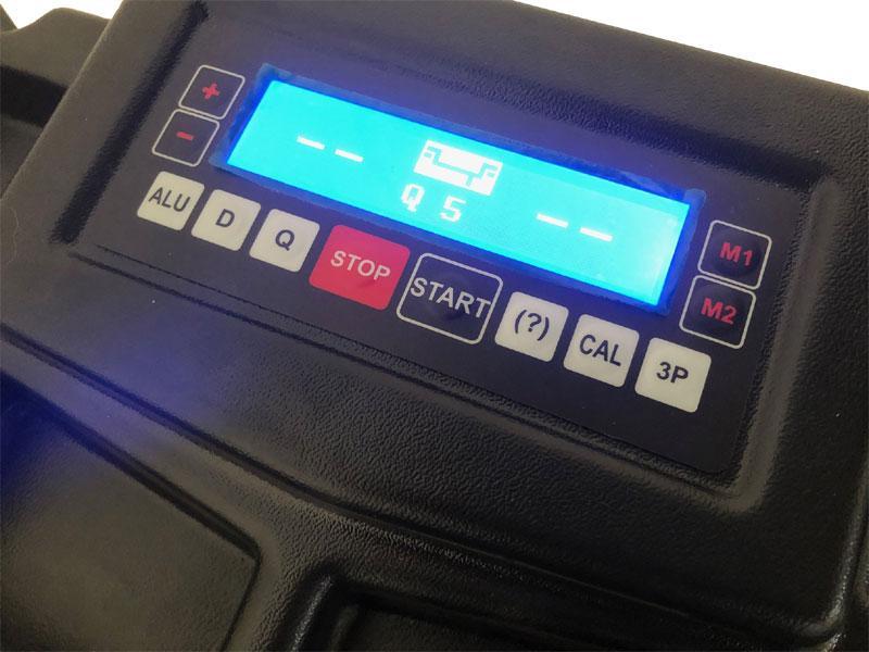 Balanseringsmaskin - Euro Line (DWC-8-E)