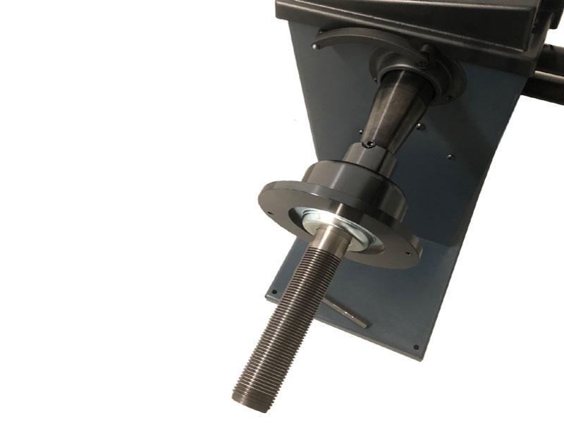 Balanseringsmaskin - Euro Line (DWC-8-E)