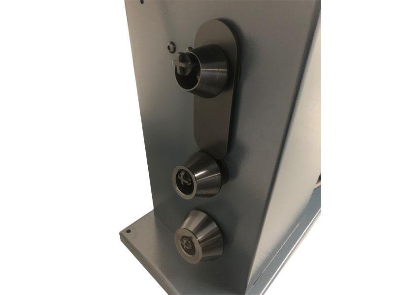 Balanseringsmaskin - Euro Line (DWC-8-E)