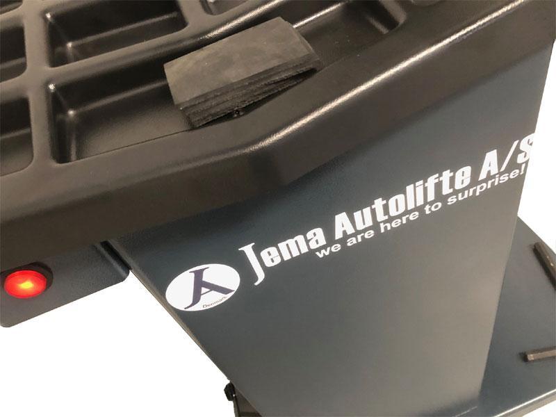 Balanseringsmaskin - Euro Line (DWC-8-E)