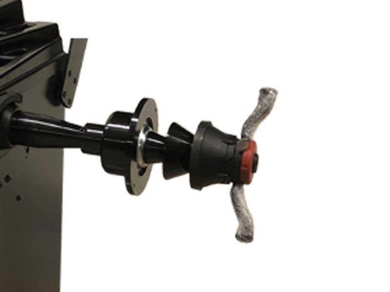 Balanseringsmaskin - Euro Line (DWC-9-E)