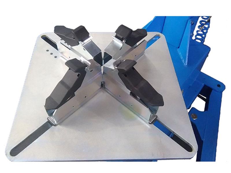 Motorcykel/ATV adapter däckmaskin - Euro line (JA1091MA)