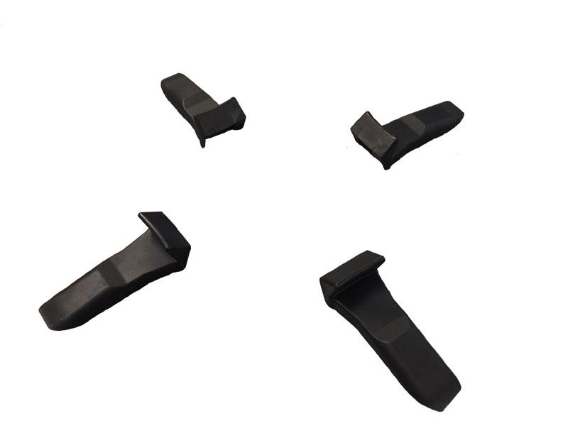 Skyddsbackar långa till däckmaskin - Basic line (JA1006PP)