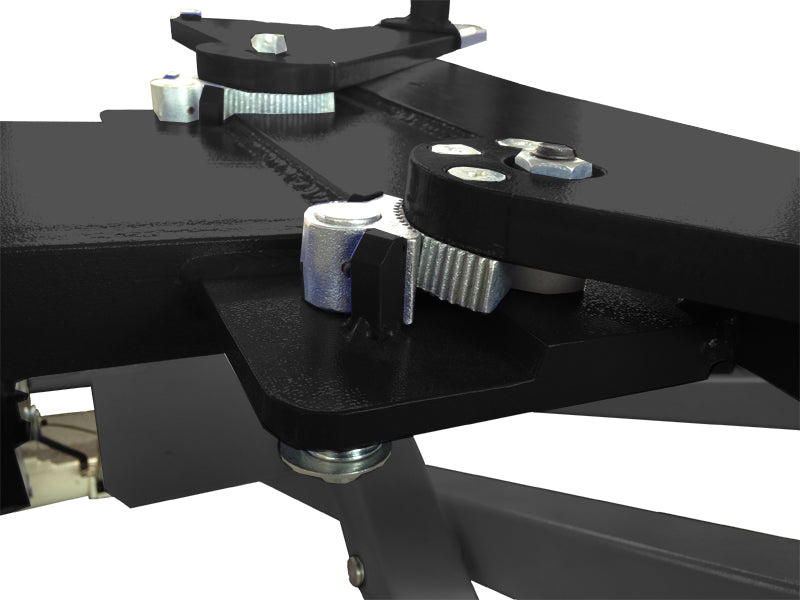 Erbjudande - Mobil Service saxlyft - 2800 kg. - Basic line (JA2.8Mini)