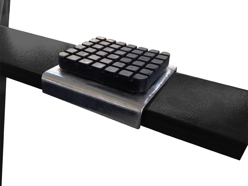 Erbjudande - Mobil Service saxlyft - 2800 kg. - Basic line (JA2.8Mini)