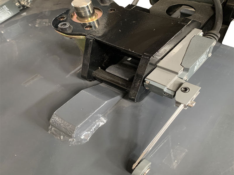 Låglyftande saxlyft - 3000 kg - Basic line (JA3000S)