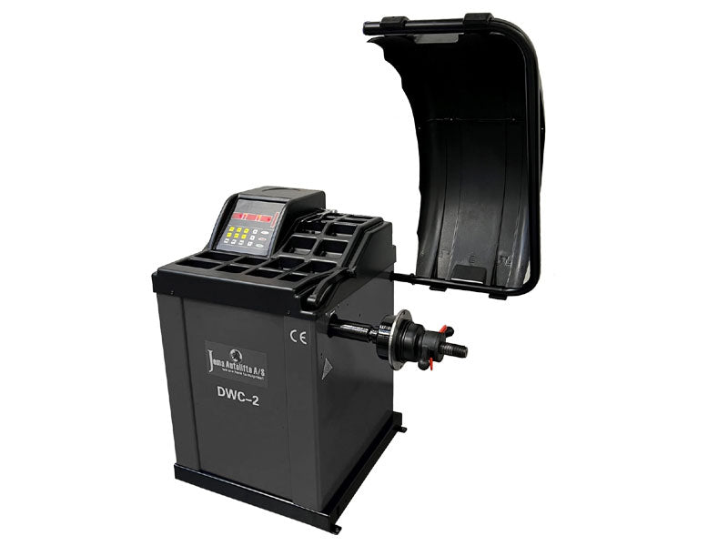 Balanseringsmaskin - Basic Line (DWC-2)