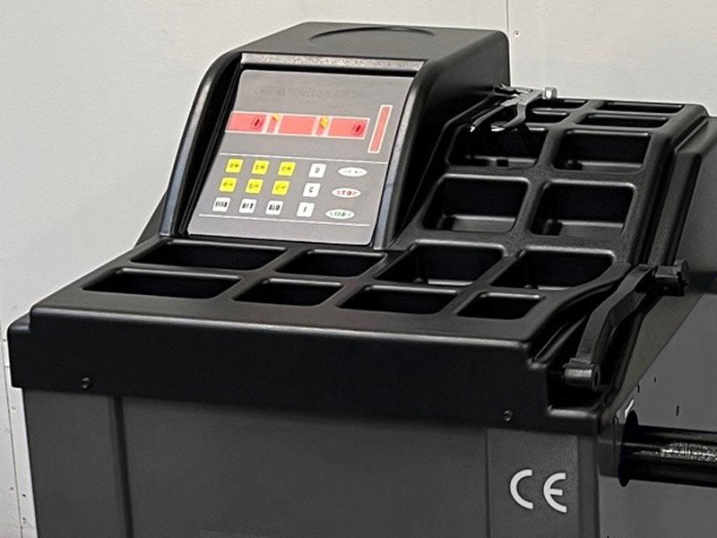 Balanseringsmaskin - Basic Line (DWC-2)