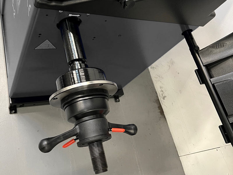 Balanseringsmaskin - Basic Line (DWC-2)