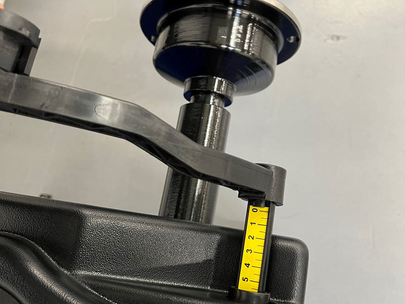 Balanseringsmaskin - Basic Line (DWC-2)