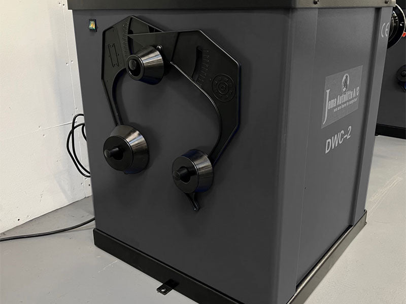 Balanseringsmaskin - Basic Line (DWC-2)