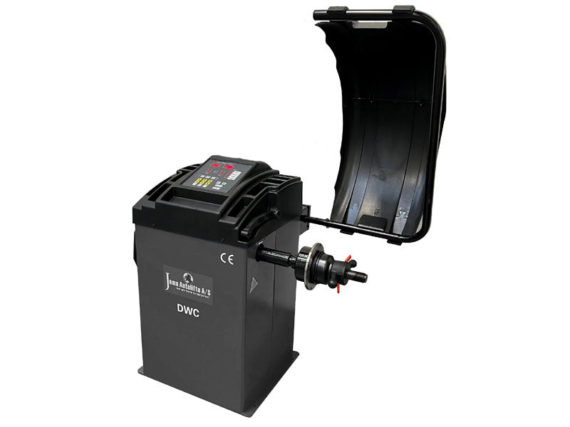 Balanseringsmaskin - Basic Line (DWC)