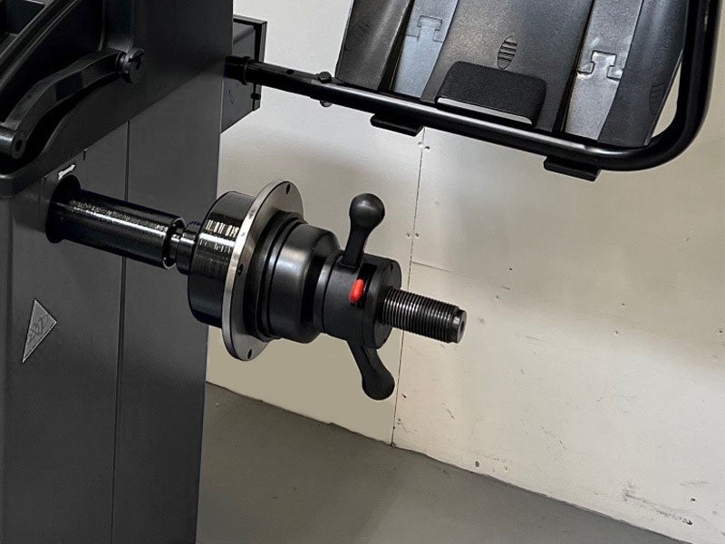 Balanseringsmaskin - Basic Line (DWC)