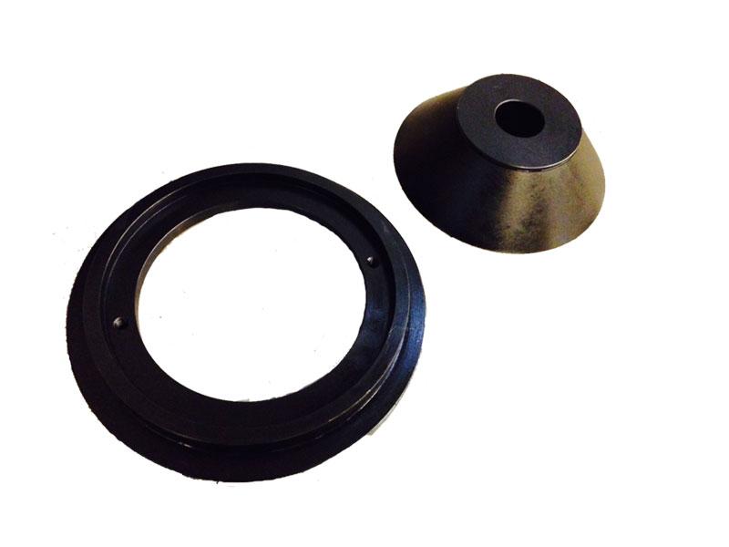 Extra stor kona och distansring för balanseringsmaskin - Basic line (JA0003WC)