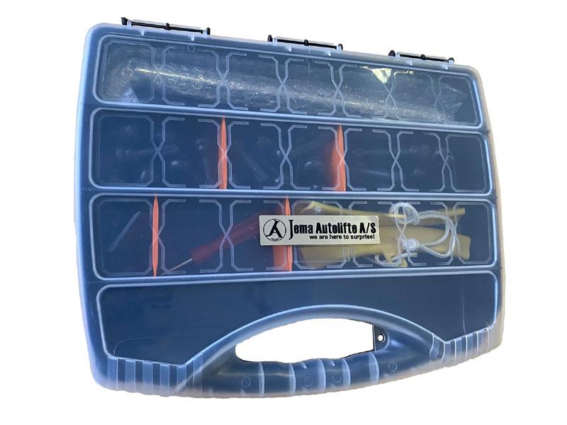 Tillbehörs kit för däckmaskiner (JA1103BW)