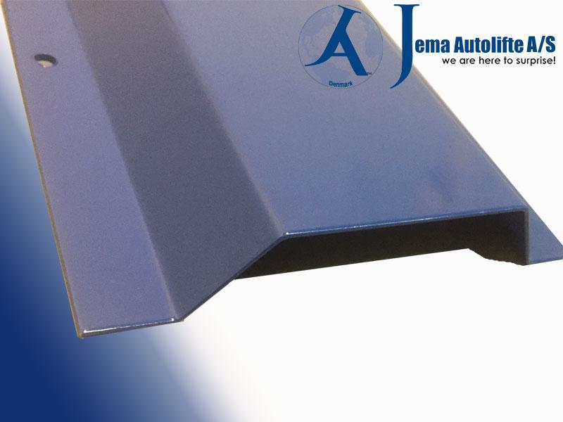 Täckplåt för salngpaket (30007)