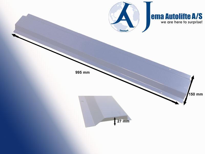 Täckplåt för salngpaket (30007)