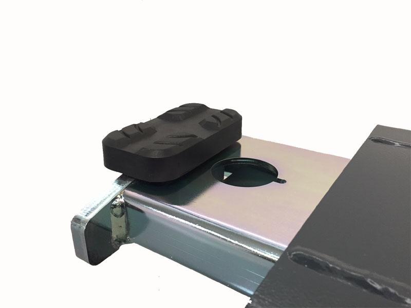 Domkraft / Frihjulslyft Euro Line - Hydraulisk (JA2000J-E)