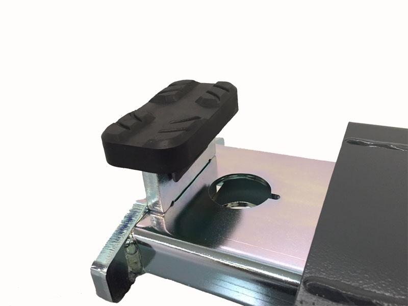 Domkraft / Frihjulslyft Euro Line - Hydraulisk (JA2000J-E)