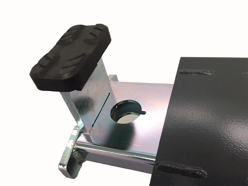 Domkraft / Frihjulslyft Euro Line - Hydraulisk (JA2000J-E)