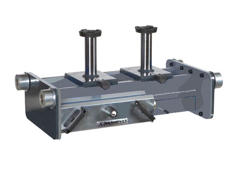 Domkraft / Frihjulslyft Euro Line - Hydraulisk (JA8000J-E)