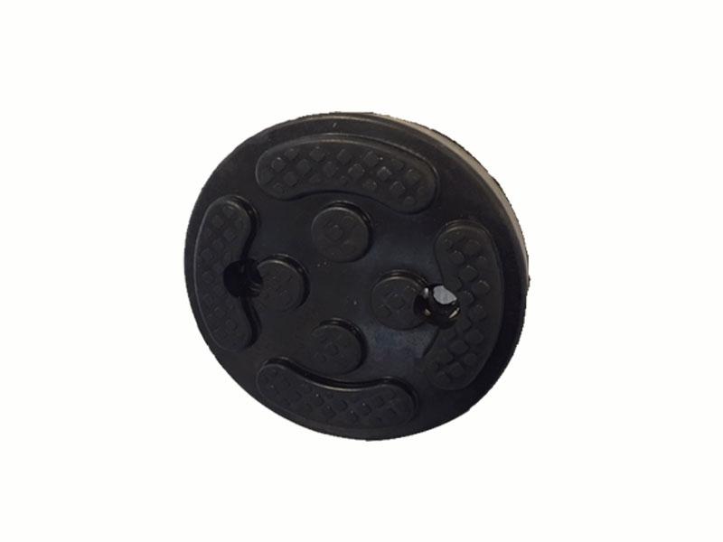 Lyftgummi för bärplatta tvåpelarlyft (JA0007RB)