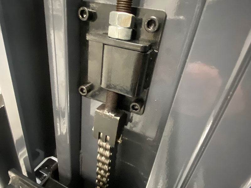 Tvåpelarlyft Parkeringslyft - Basic line - (JA2700PA)