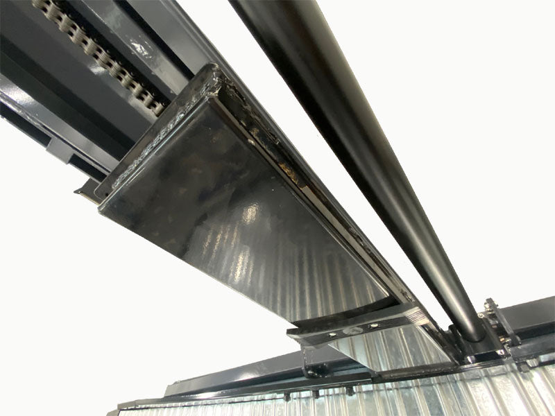 Tvåpelarlyft Parkeringslyft - Basic line - (JA2700PA)