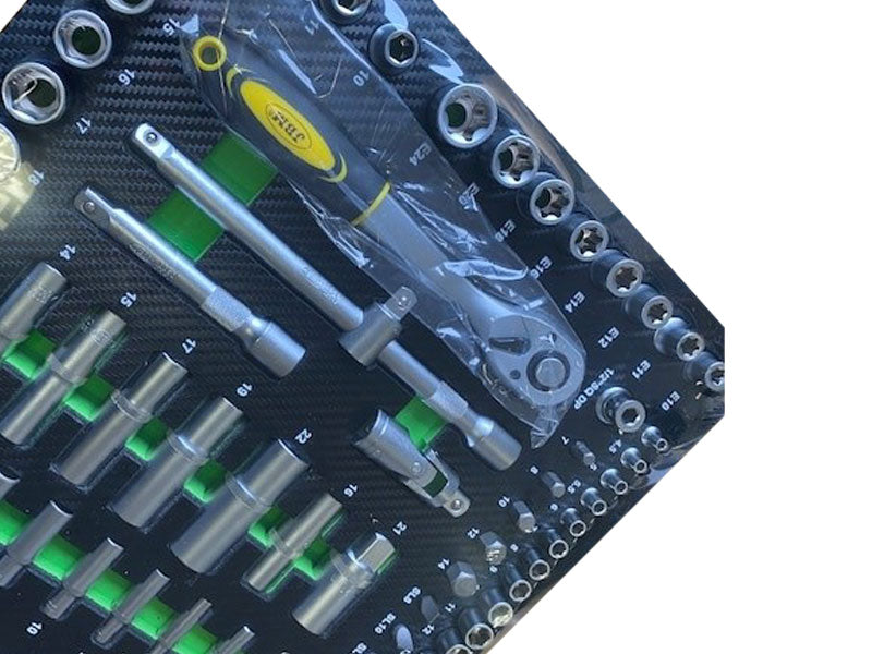 Hylsnyckelsats 108 delar - (14296)