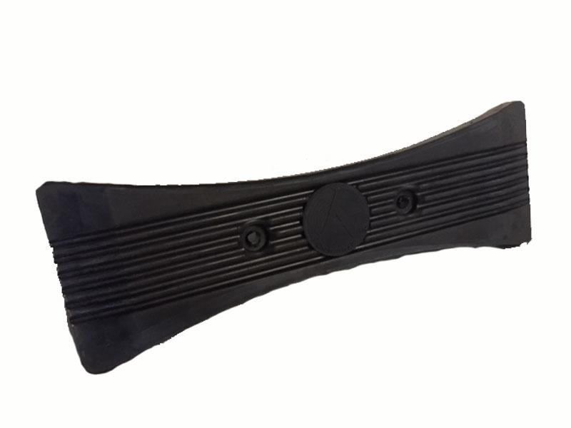 Dörrstopp skydd för tvåpelarlyft - Basic line (JA0002RB)