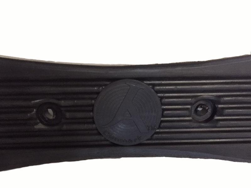 Dörrstopp skydd för tvåpelarlyft - Basic line (JA0002RB)