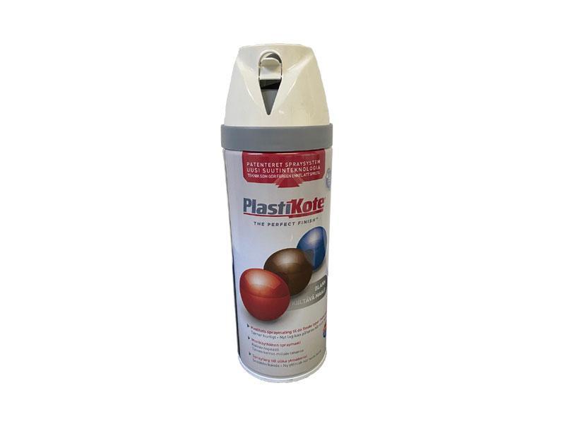 Jema vit sprayfärg (JA9010 HVID)