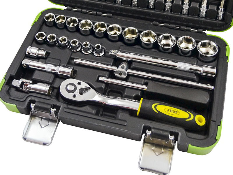 Hylsnyckelsats 59 delar - (53219)