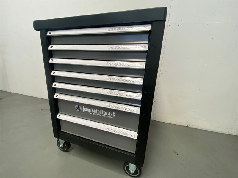 Verktygsvagn utan verktyg (JA1003TC)