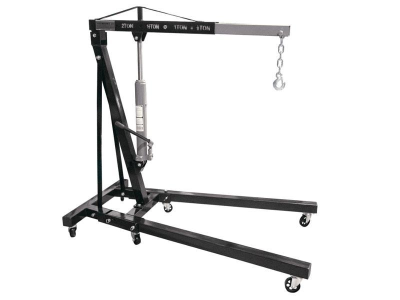 Erbjudande - Jema Verkstadskran 2T - Fällbar (JA1060EC)